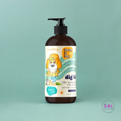 Dig It | CBD Soothing Shampoo for Pets 🐕 - Pet