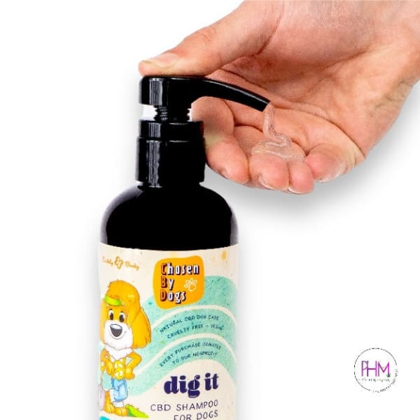 Dig It | CBD Soothing Shampoo for Pets 🐕 - Pet