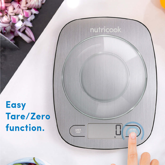 Digital Kitchen Scale Essentials