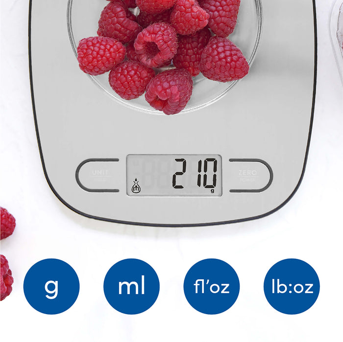 Digital Kitchen Scale Essentials