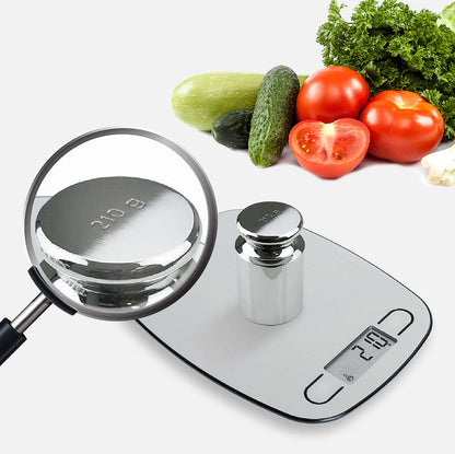 Digital Kitchen Scale Essentials