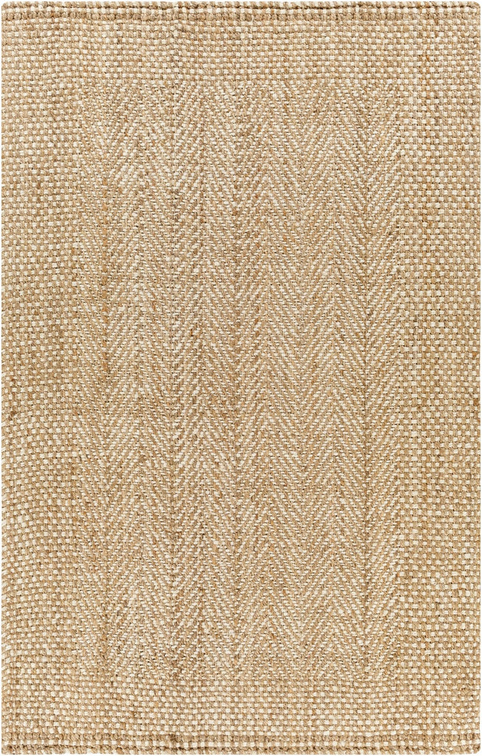 Dinah Natural Textured Jute Rug - Sweet Water Decor - Rugs