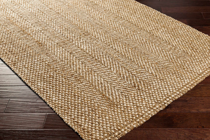 Dinah Natural Textured Jute Rug - Sweet Water Decor - Rugs