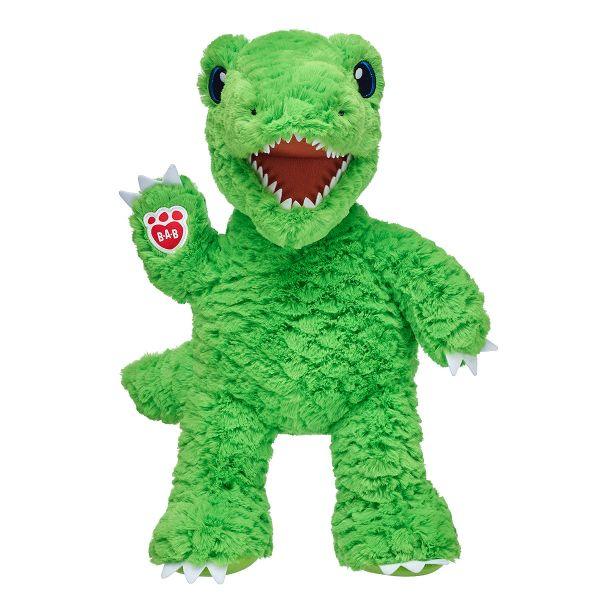 Dinomite T-Rex - Build-A-Bear Workshop Australia