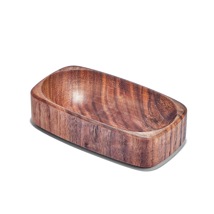 Dish (Walnut / Medium)