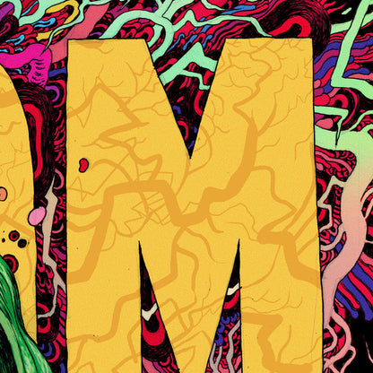 Doctor Doom Poster