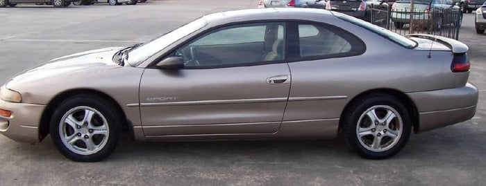 Dodge PLD Caffe Latte Metallic Basecoat with Reducer Quart (Basecoat Only)