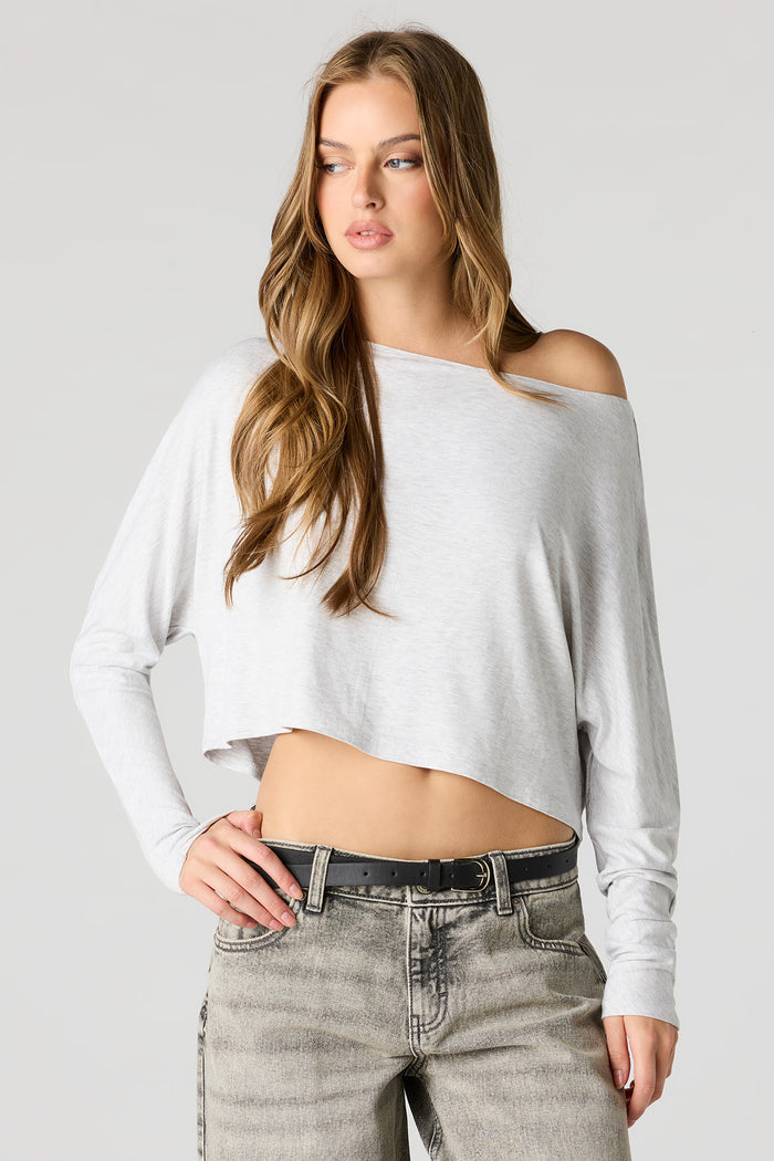 Heather Grey / XS