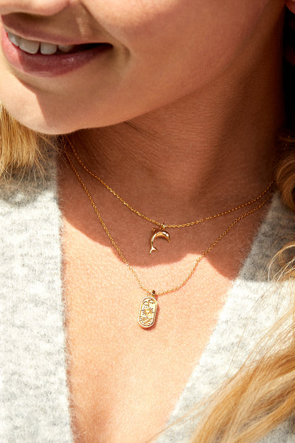Dolphin Pendant