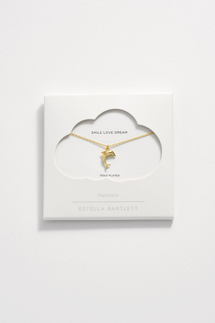 Dolphin Pendant