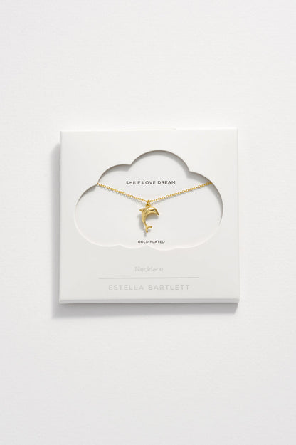 Dolphin Pendant