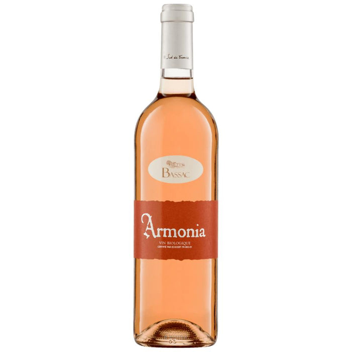Domaine Bassac, Armonia rosé 2024