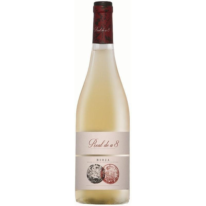 Don Sancho de Londoño, Real de a 8 Rioja Blanco 2025