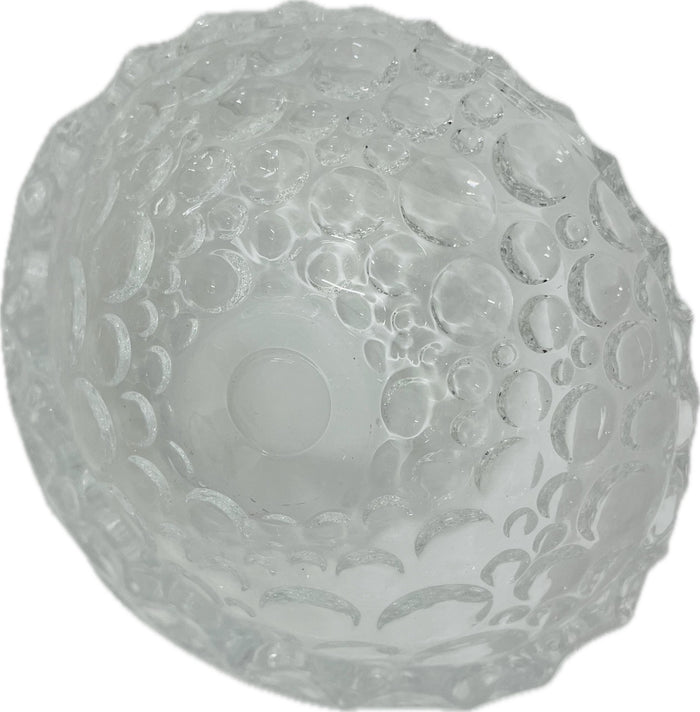 Dots Series Sugar Bowl Glass