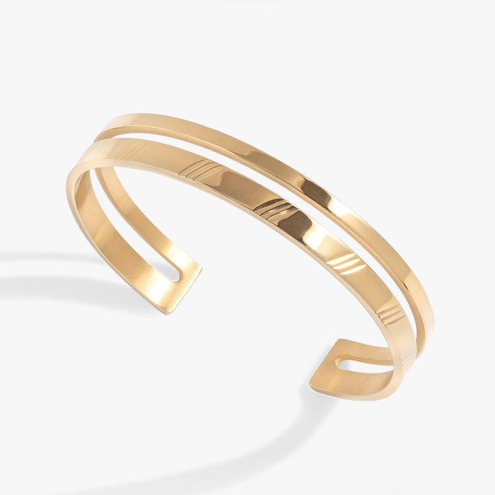 Stainless Steel Gold
