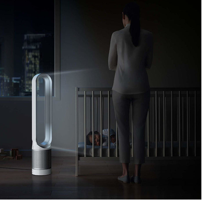 DYSON OFFICIAL OUTLET - Tower Air Purifier Fan - Refurbished (EXCELLENT) with 1 year Dyson Warranty -  TP02