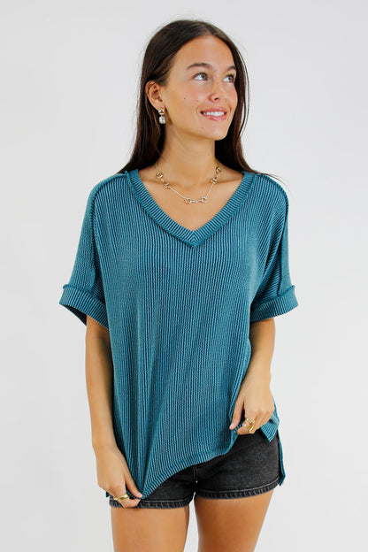Teal / S/M