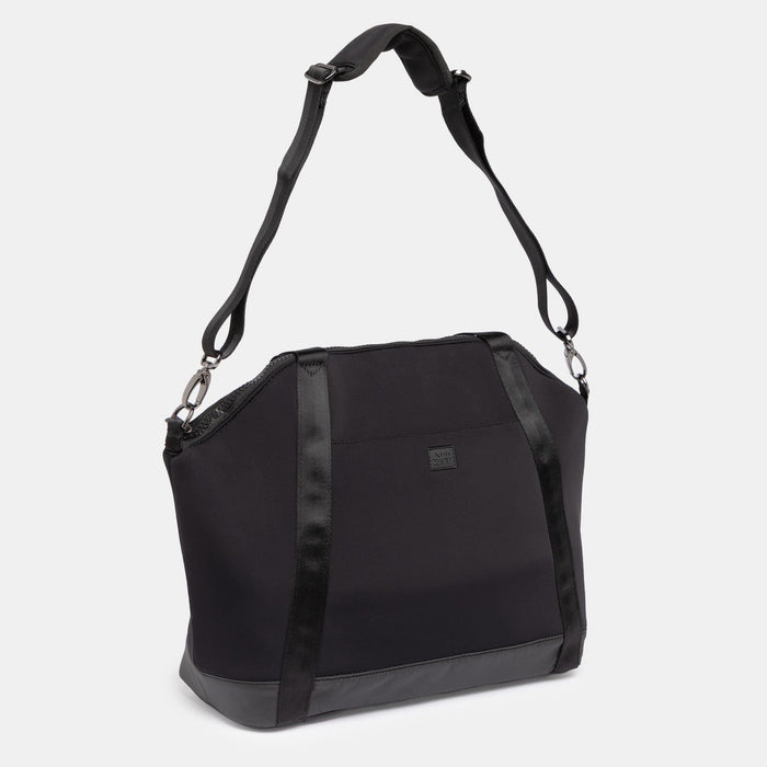 Ebony Seoul Diaper Bag Tote Seoul Tote Diaper Bag