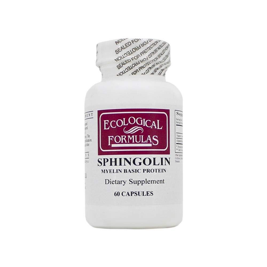 Ecological Formulas Sphingolin 60 Capsules
