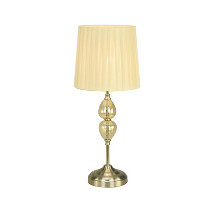 Edith Table Lamp Cream by Urban Style