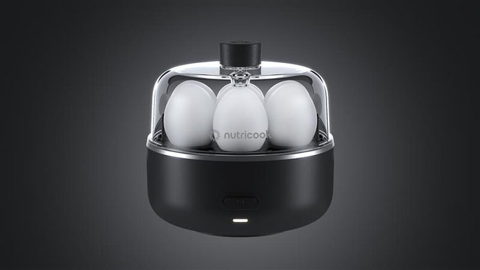 Egg Cooker - 7 Eggs Capacity