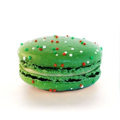 Eggnog - Olivia Macaron