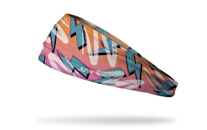 Electric Slide Big Bang Lite Headband - View 1