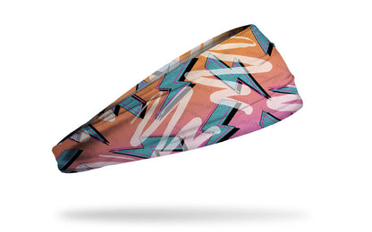 Electric Slide Big Bang Lite Headband - View 2