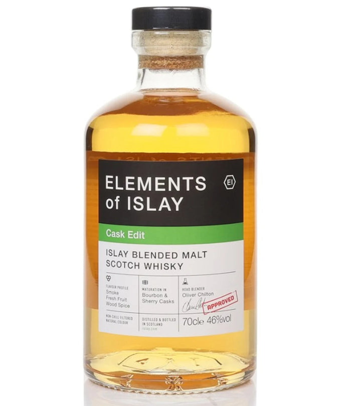 Elements of Islay Cask Edit