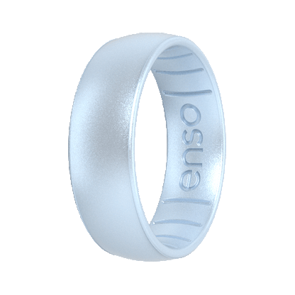 Elements Classic Silicone Ring - Diamond