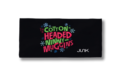 Elf: Cotton-Headed Big Bang Lite Headband - View 3