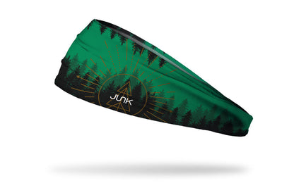 Emerald Forest Big Bang Lite Headband - View 1