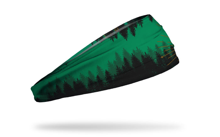 Emerald Forest Big Bang Lite Headband - View 2
