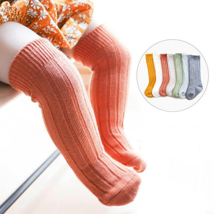 EMERSON Knee High Socks