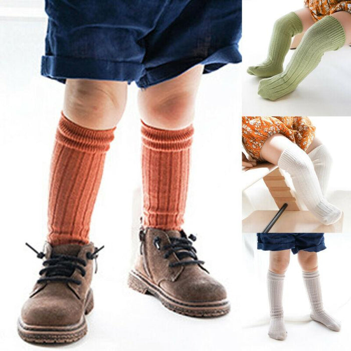 EMERSON Knee High Socks