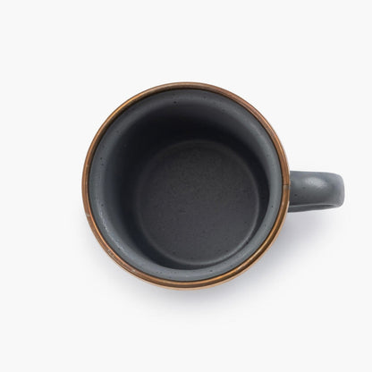Enamel Espresso Cup Set