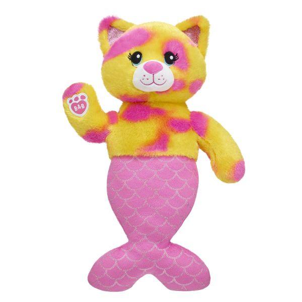 Enchanted Mer-Cat - Build-A-Bear Workshop Australia