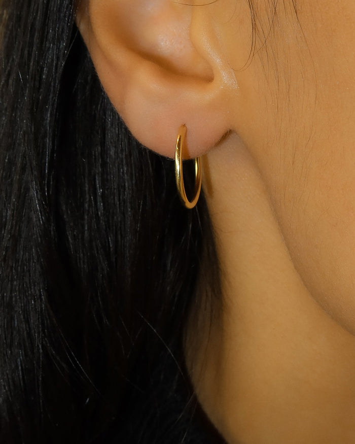 Endless Hoops