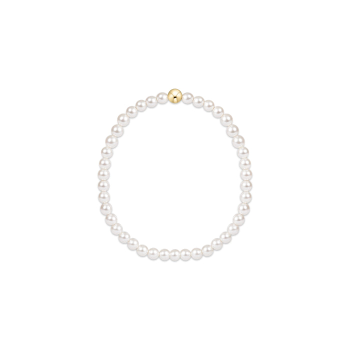 Enewton - Extends - Classic Pearl 4mm Bead Bracelet - Findlay Rowe Designs