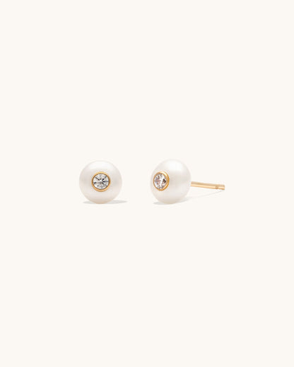 Epoch Pearl Studs