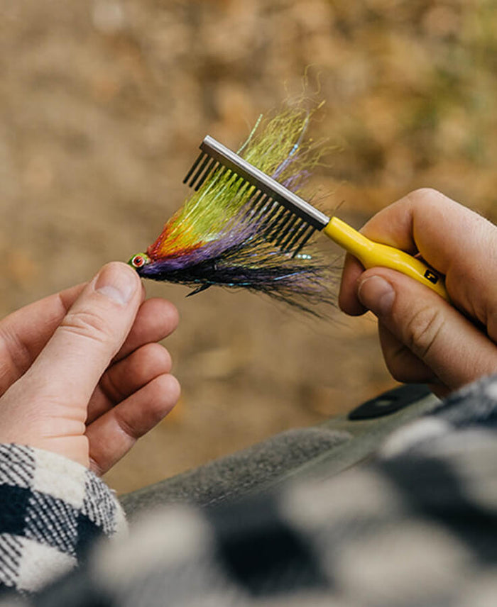 Ergo Comb