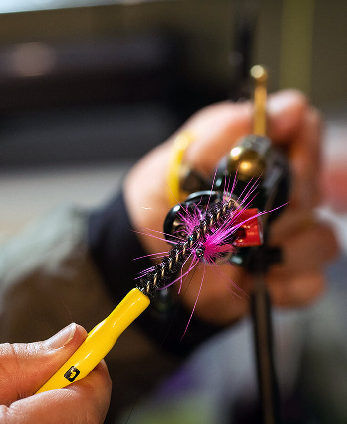Ergo Dubbing Brush