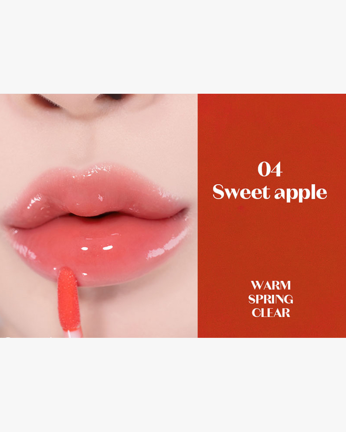 #04 Sweet Apple