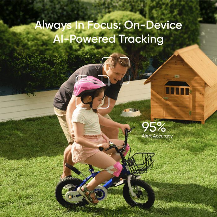 Eufy Solocam S340 2K Pan, Tilt & Zoom with Solar Panel | T81703W1 Eufy Smart Camera Euronics Ireland