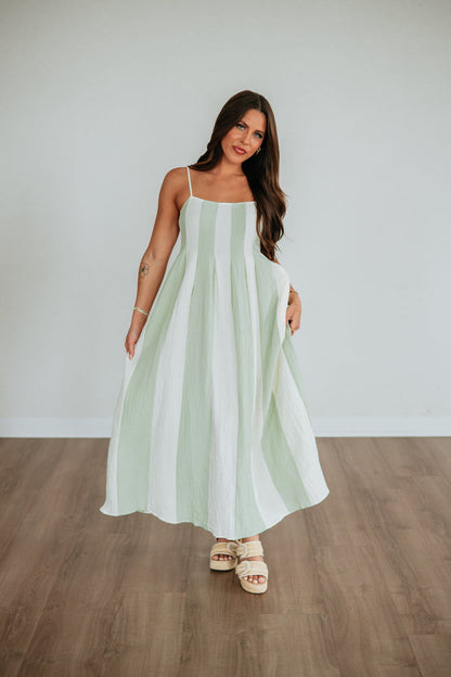 Everly Maxi Dress