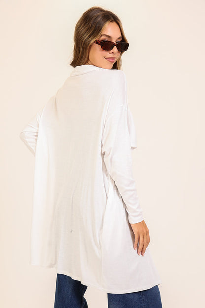 Everyday Drape Cardigan