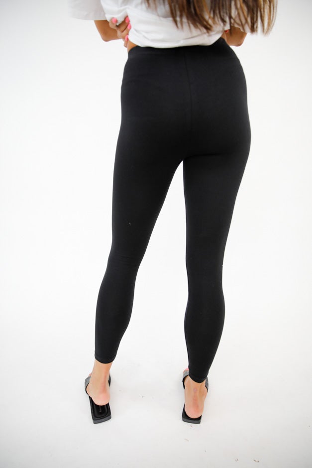 Everyday Essential Cotton Leggings