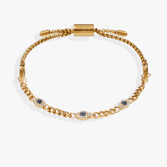 Evil Eye Stranded™ Bracelet Set