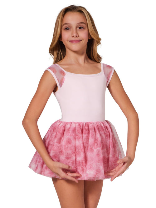 F12433C Camellia Dress