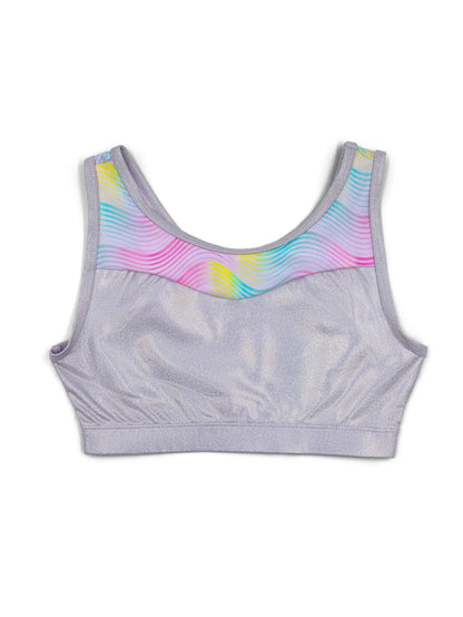 F12447C Tropical Top